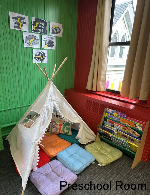 Preschool group activity