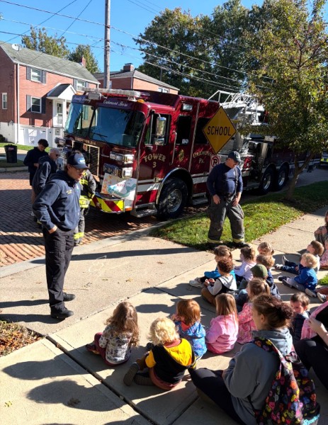Fire safety day