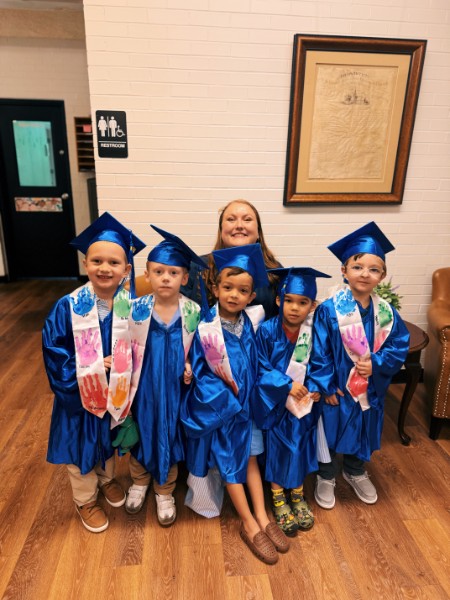 Our graduating class